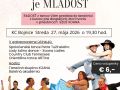 Galaprogram kurzy 2026 Poster (A3) - 1